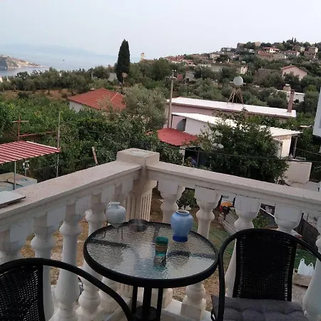 Apartament Christalex Himara