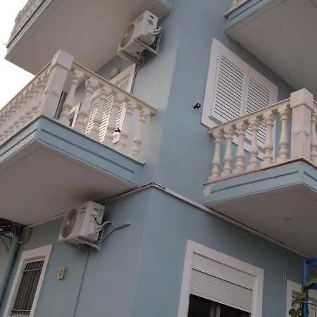 Christalex Apartamento Himare