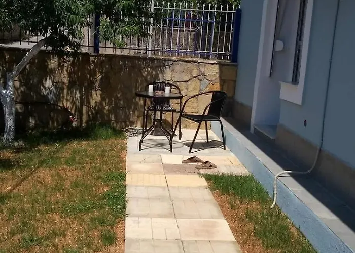 Apartamento Christalex Himare