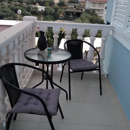 Christalex Apartamento Himarë