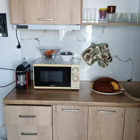 Christalex Apartment