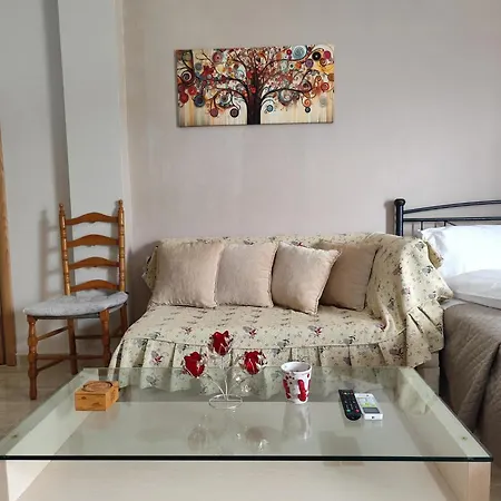 Christalex Apartment *